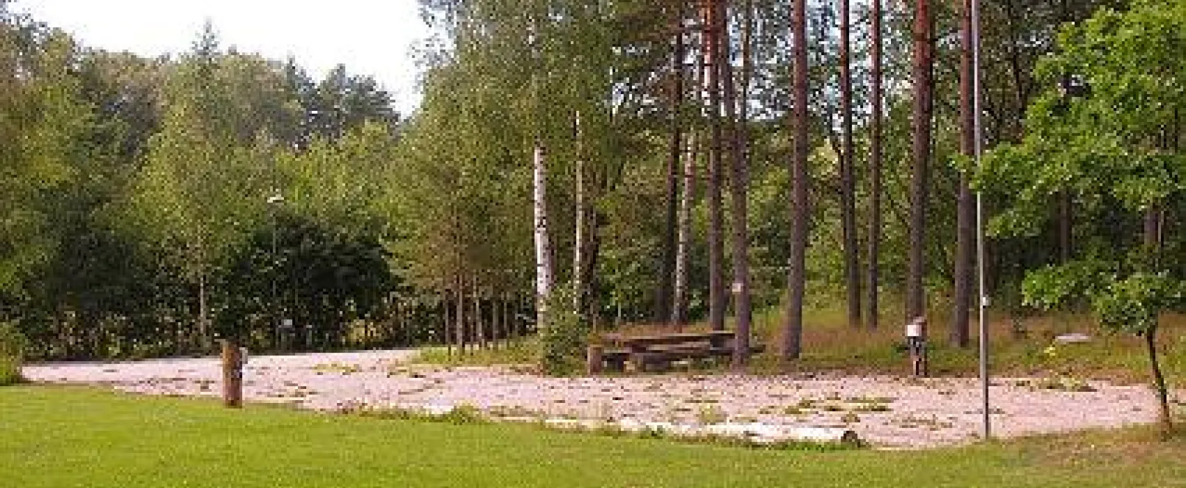 Camping Voosemetsa
