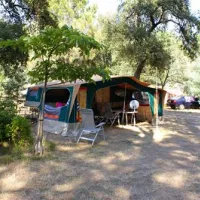 Camping La Pinede