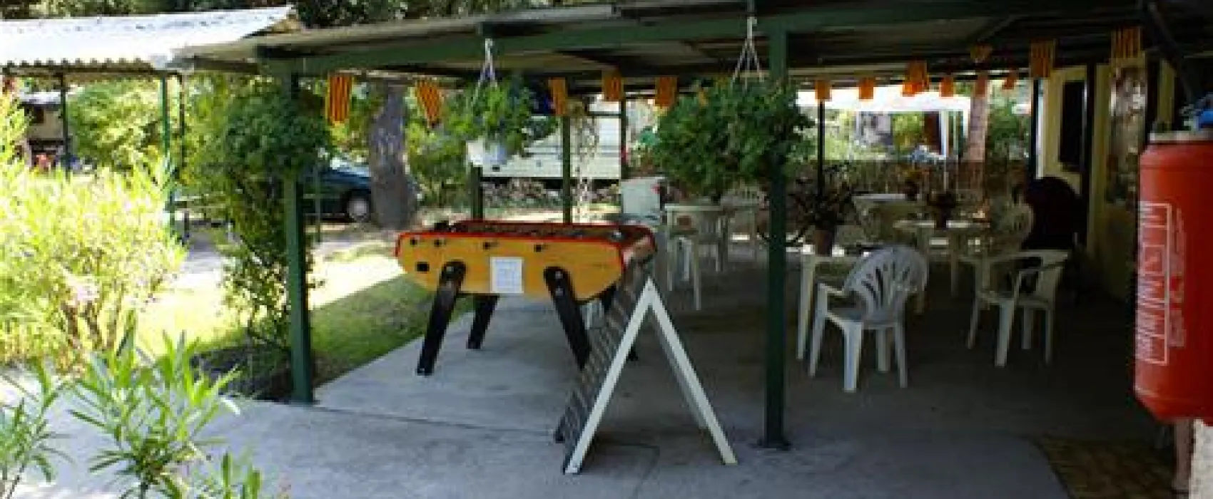 Camping La Pinede