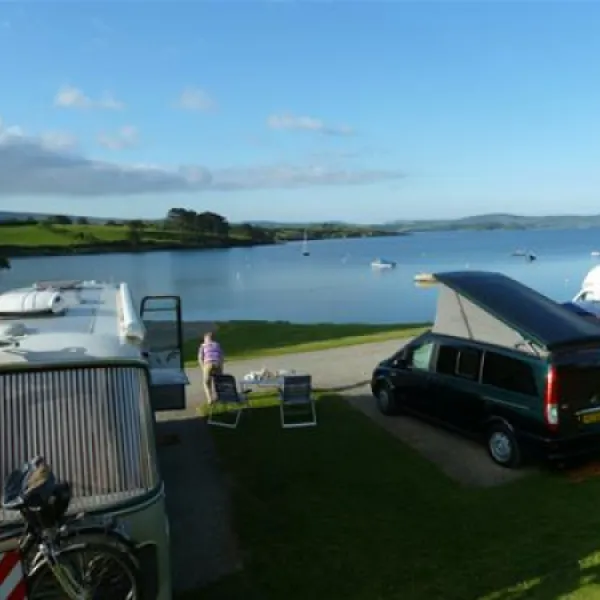 Eagle Point Camping