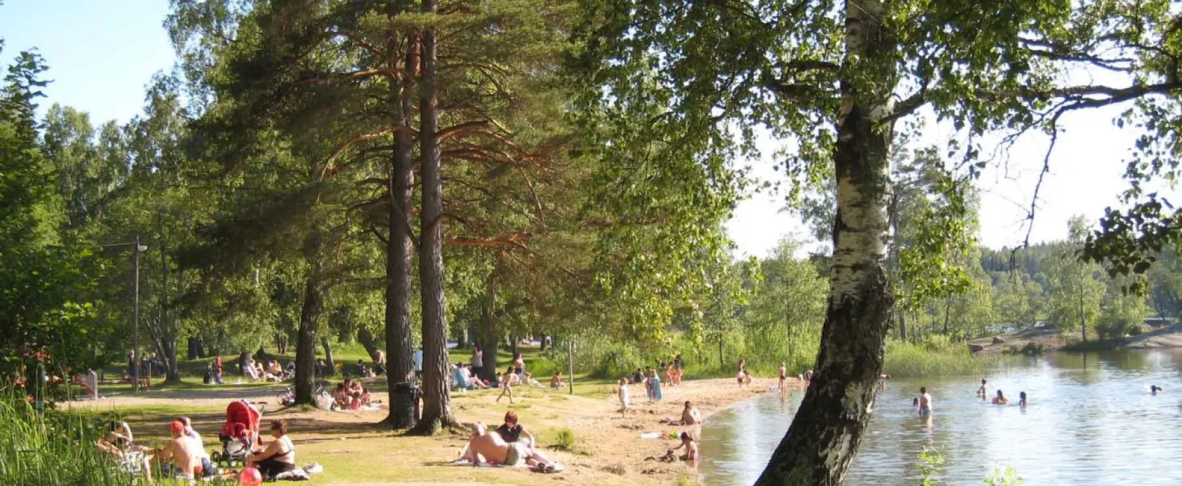 Eklundsnäs Camping