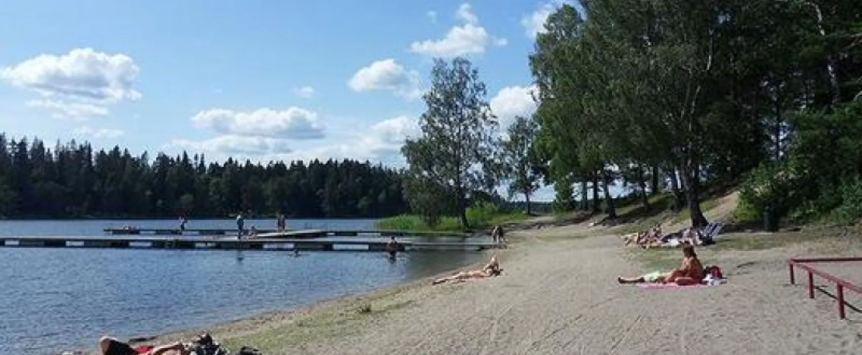 Eklundsnäs Camping