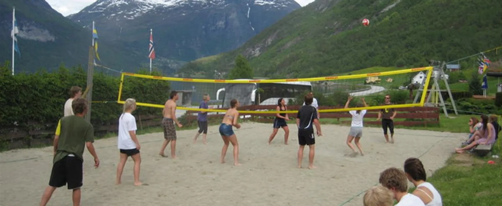 Holmevik Camping