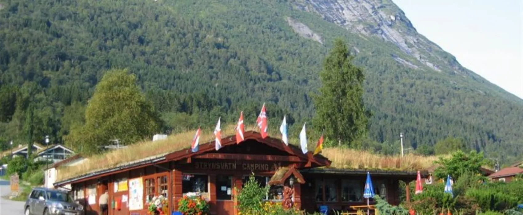 Holmevik Camping