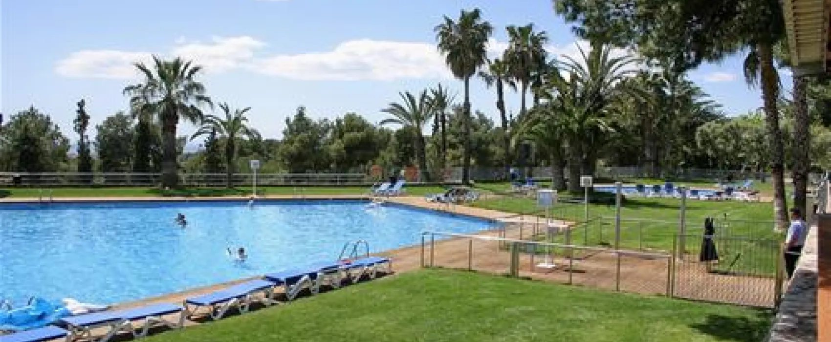 Camping Vilanova Park