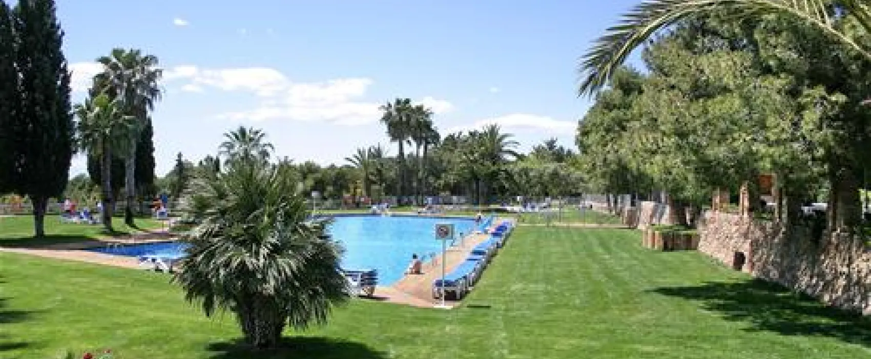 Camping Vilanova Park