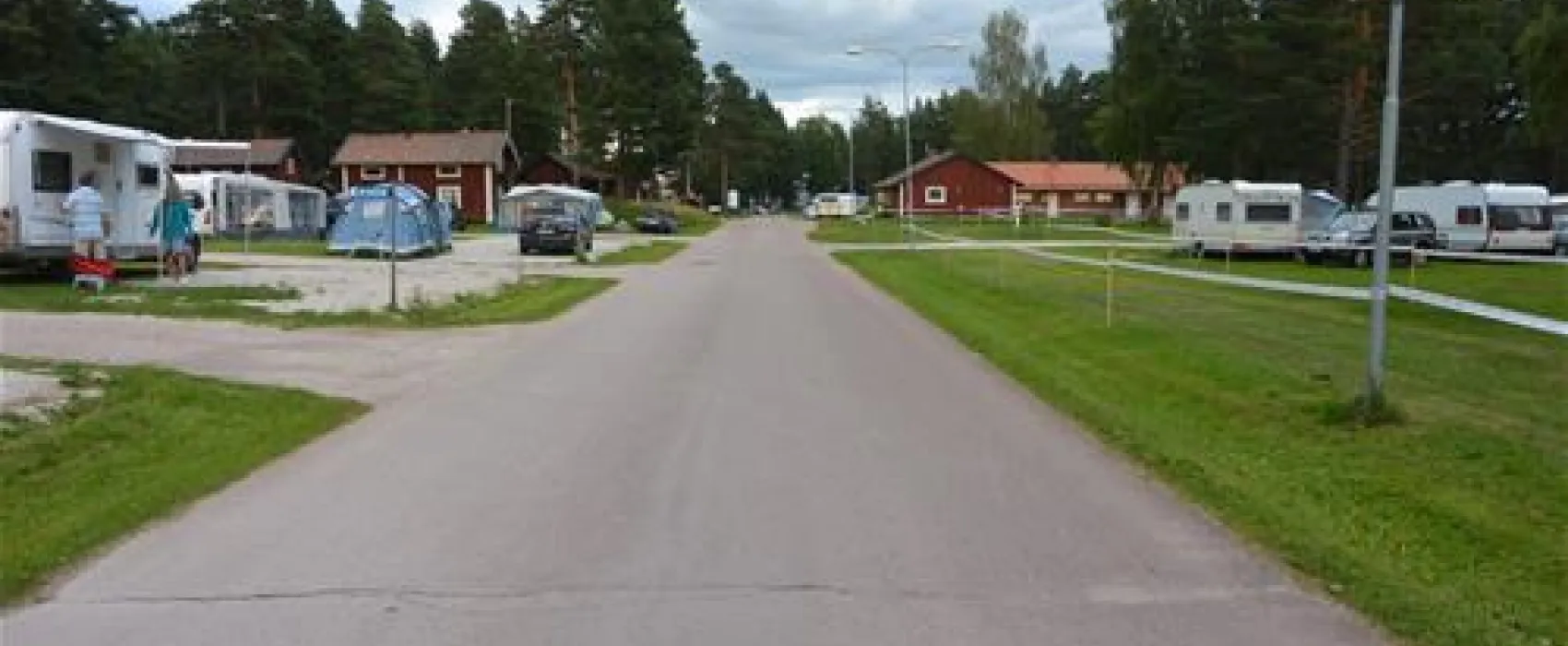 Mora Parkens Camping & Stugby