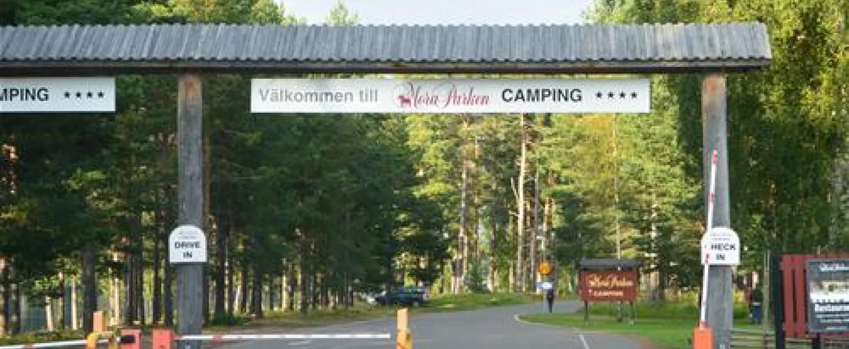Mora Parkens Camping & Stugby