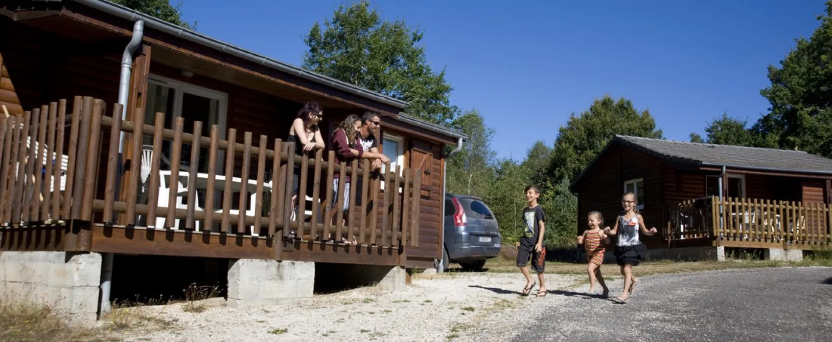 Camping Municipal du Lac de Feyt