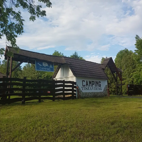 Camping Tiszavirág