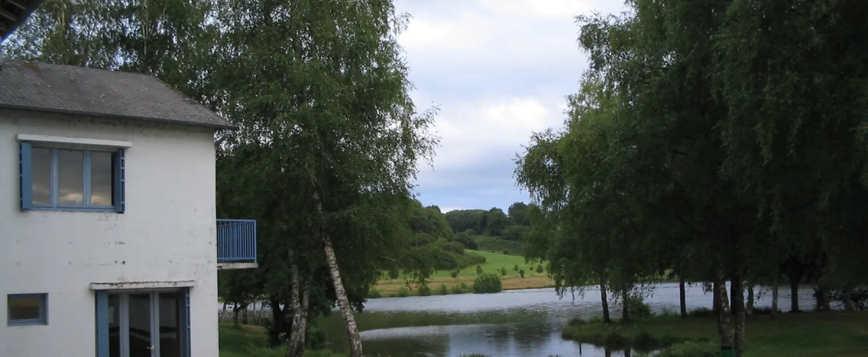 Camping Municipal Du Lac De Pontcharal  