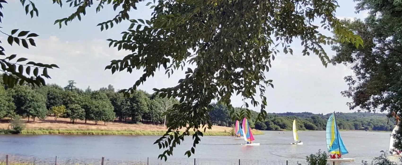 Camping Des Lacs  