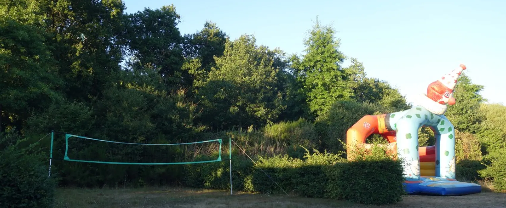 Camping Des Lacs  