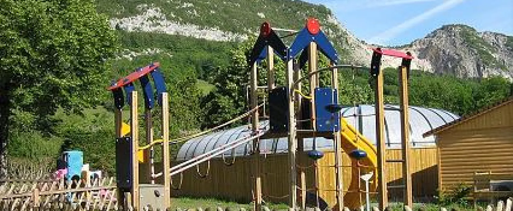 Camping La Ferme