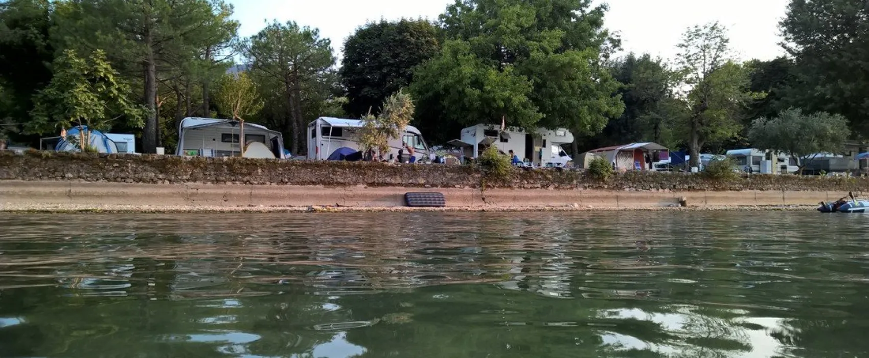 Camping Quai