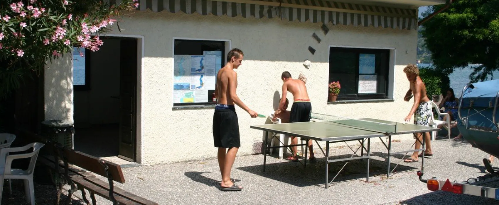 Camping Quai