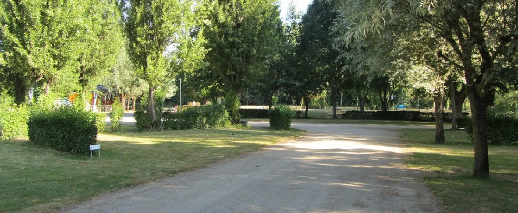 Camping Municipal Du Val De Sarthe