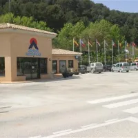 Camping Trillas-platja Tamarit