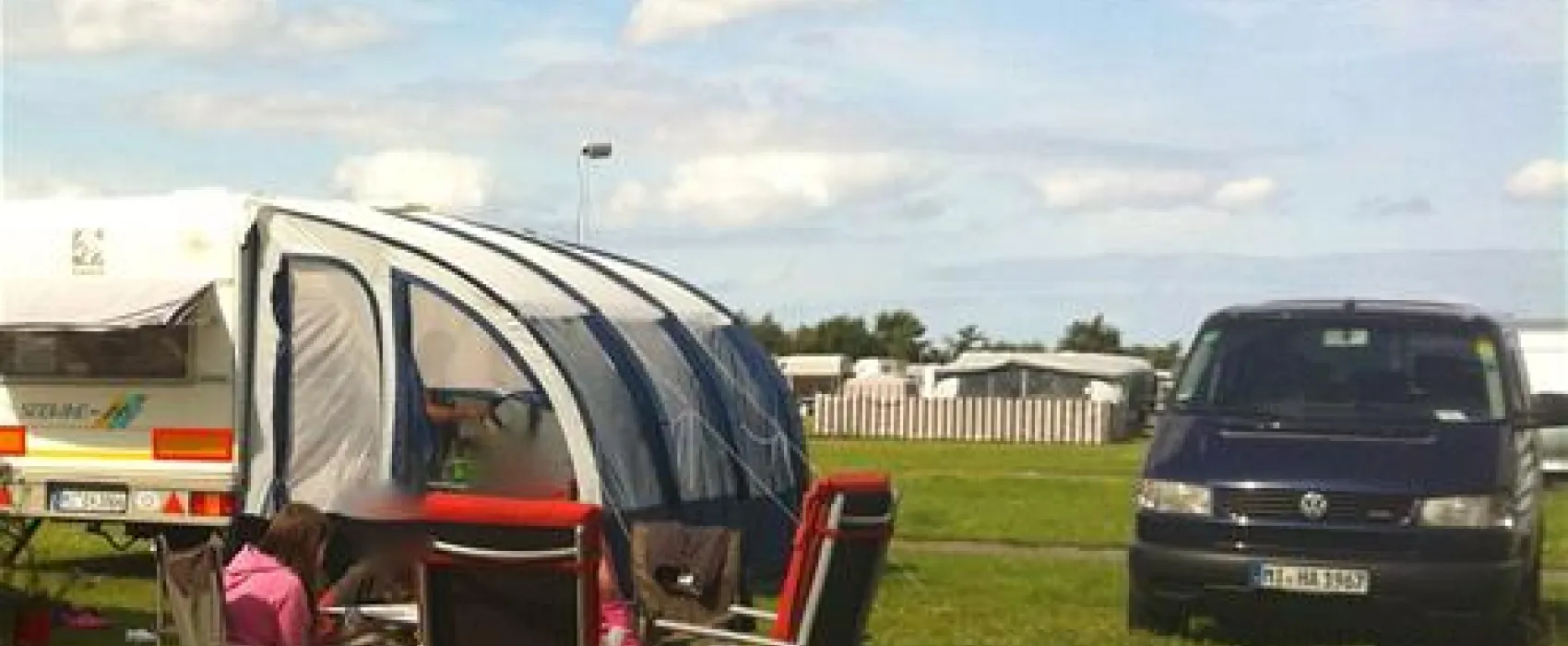 Campingplatz Hooksiel