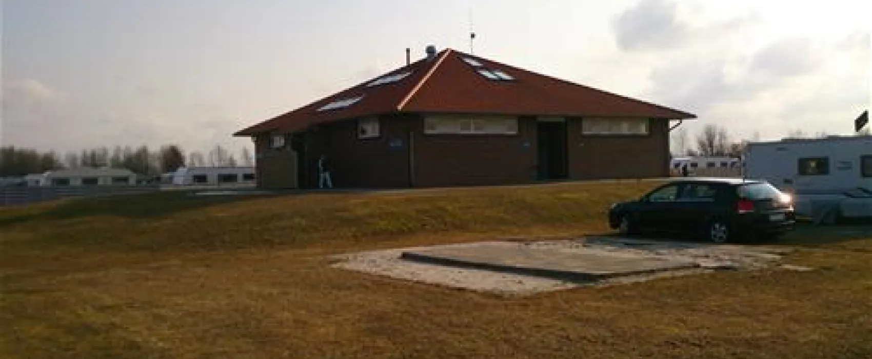 Campingplatz Hooksiel