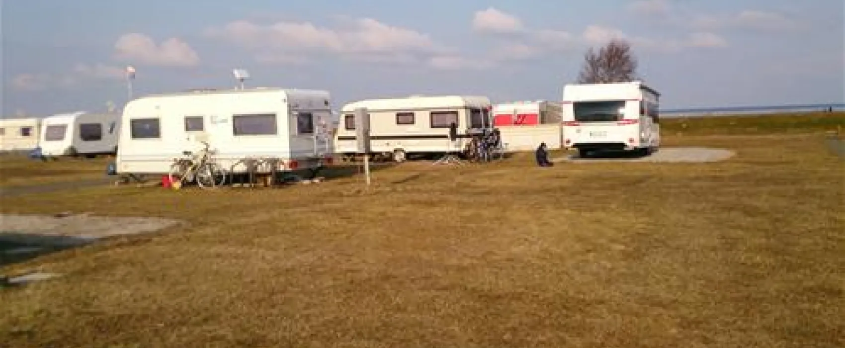 Campingplatz Hooksiel