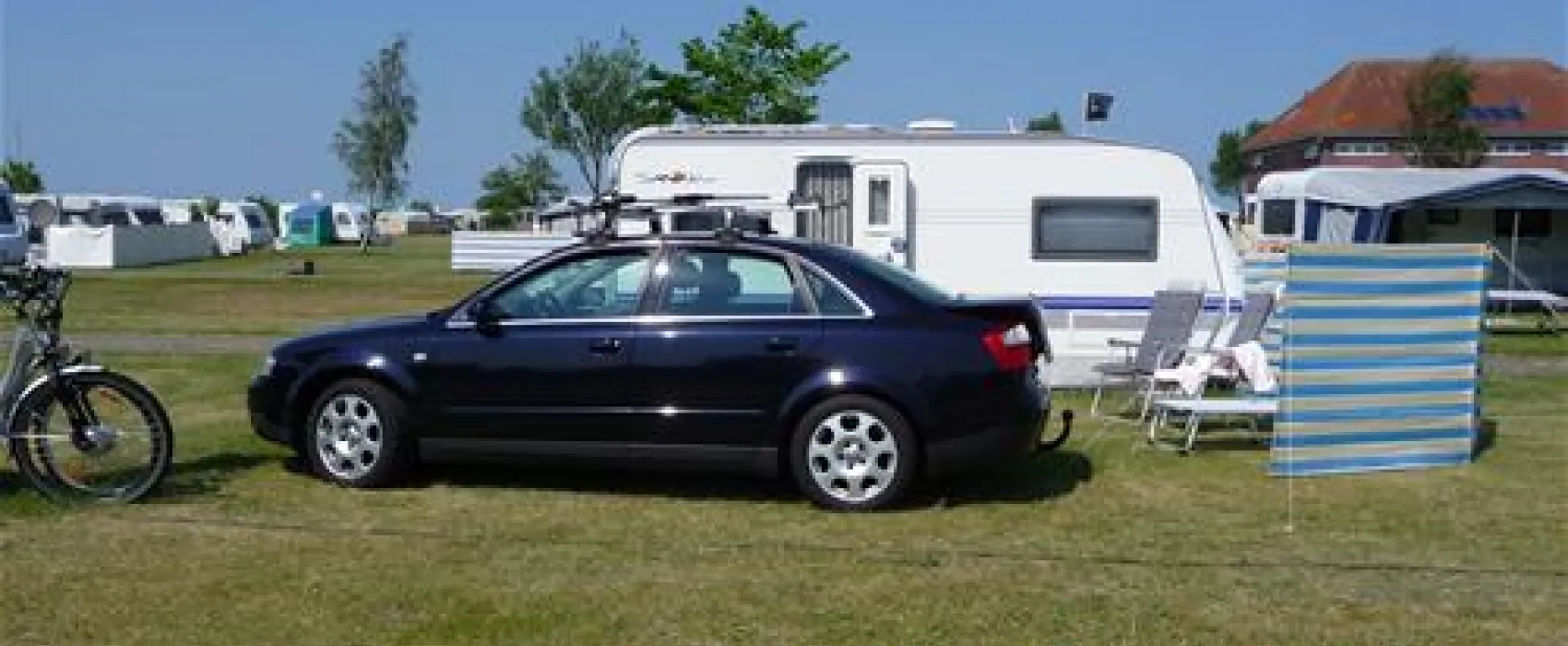 Campingplatz Hooksiel