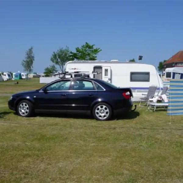 Campingplatz Hooksiel