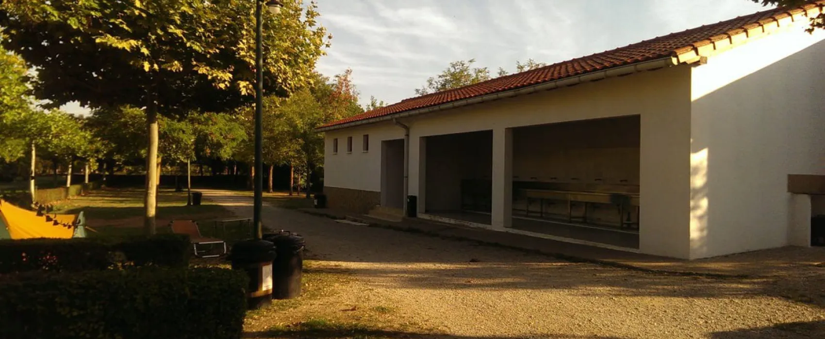 Camping Iturbero