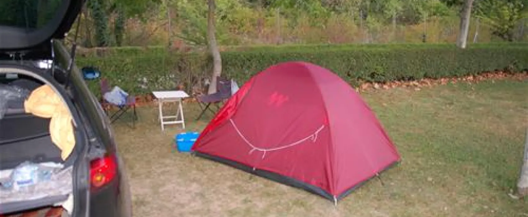 Camping Iturbero
