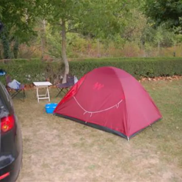 Camping Iturbero