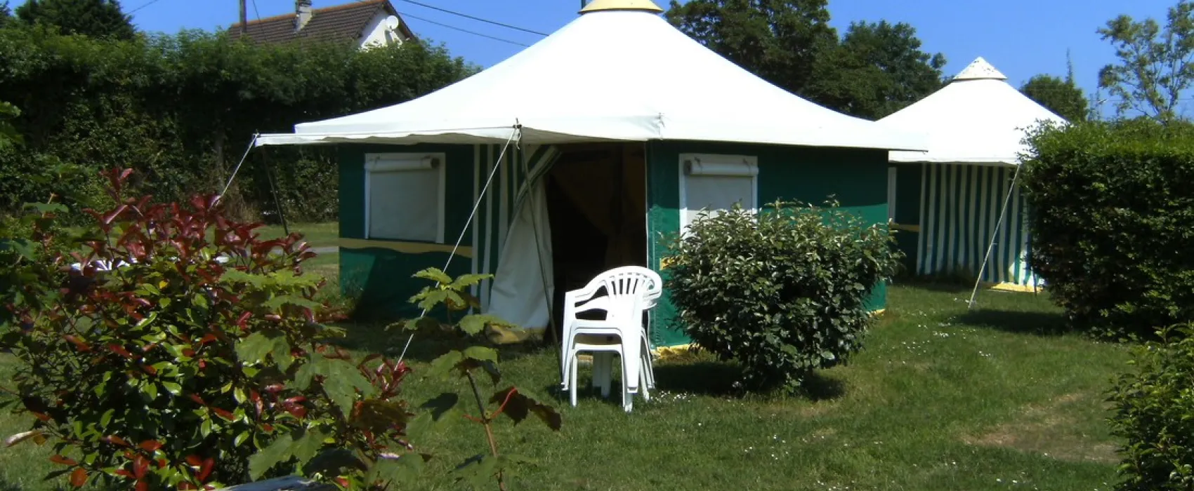 Camping de la Prairie