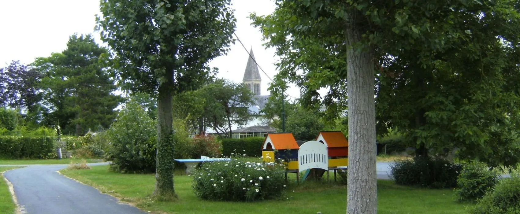 Camping de la Prairie