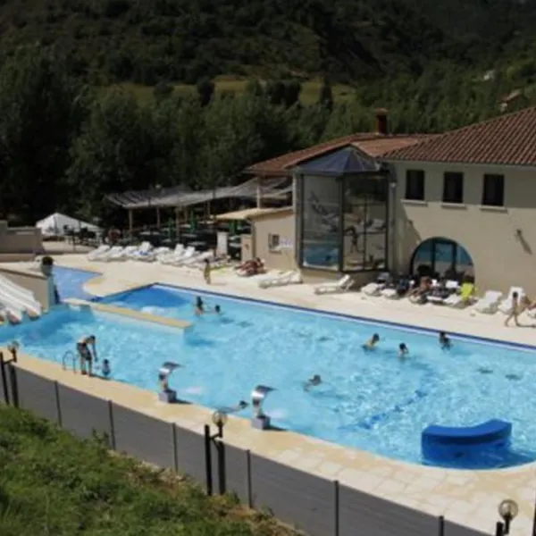 Camping Les Prades  