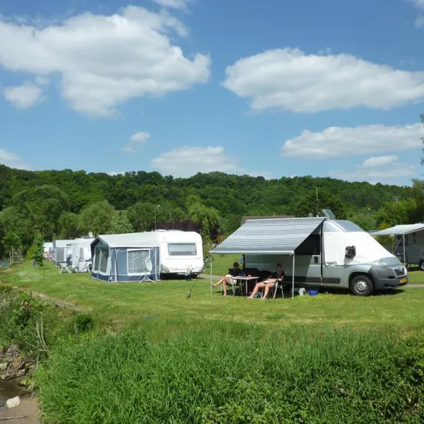 Camping Chateau De La Riviere C.C.D.F.