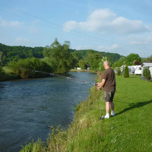 Camping Chateau De La Riviere C.C.D.F.