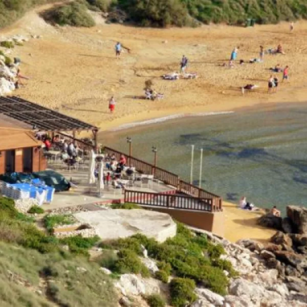 Ghajn Tuffieha Scout Campsite