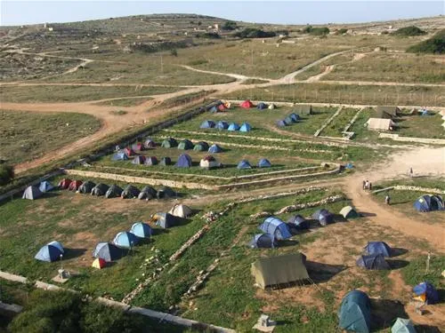 ghajn-tuffieha-scout-campsite-ghajn-tuffieha-uqwes