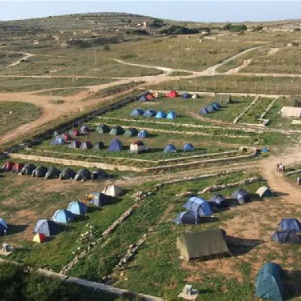 ghajn-tuffieha-scout-campsite-ghajn-tuffieha-uqwes