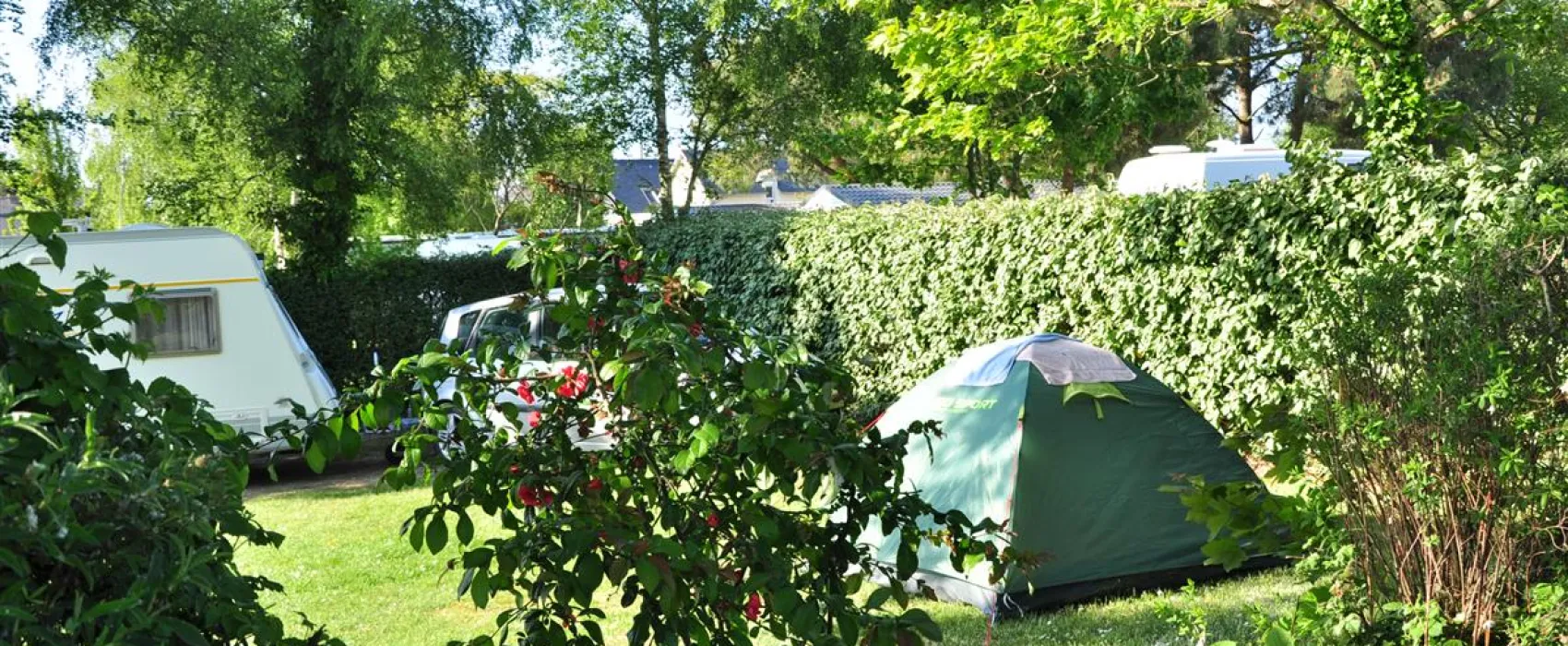 La Touesse Camping  