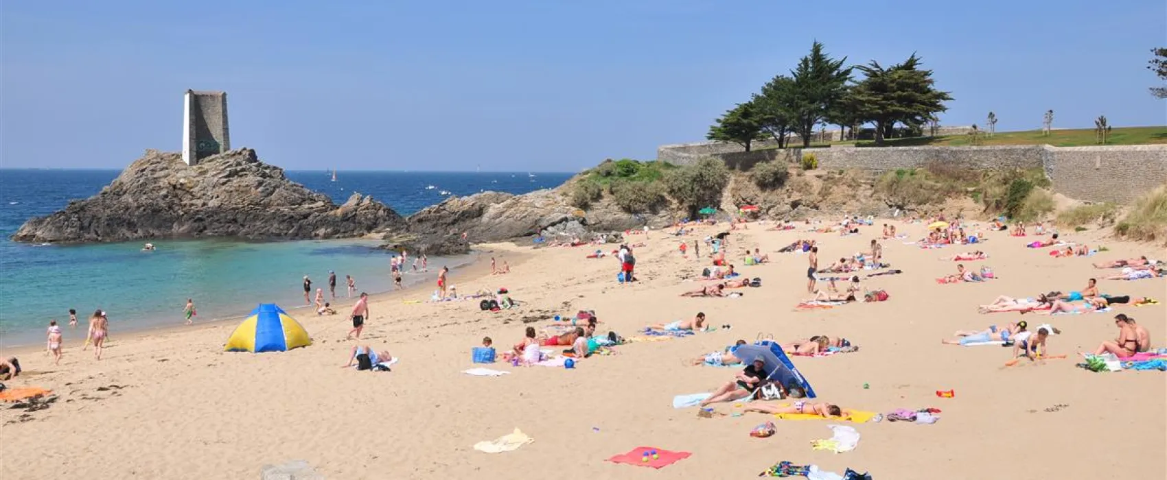 La Touesse Camping  