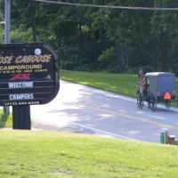 The Loose Caboose Campground