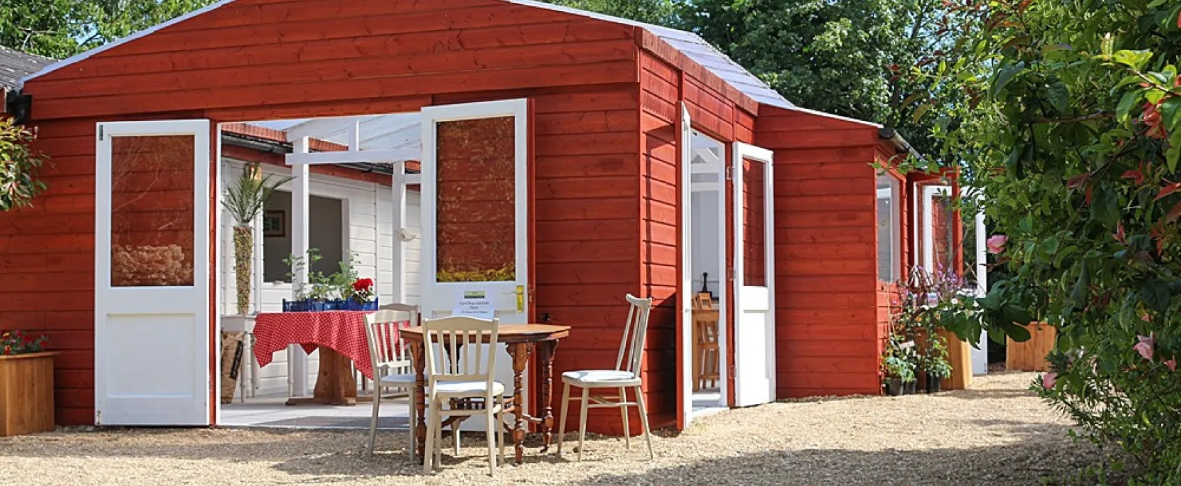 Moreton Camping and Caravanning Club Site
