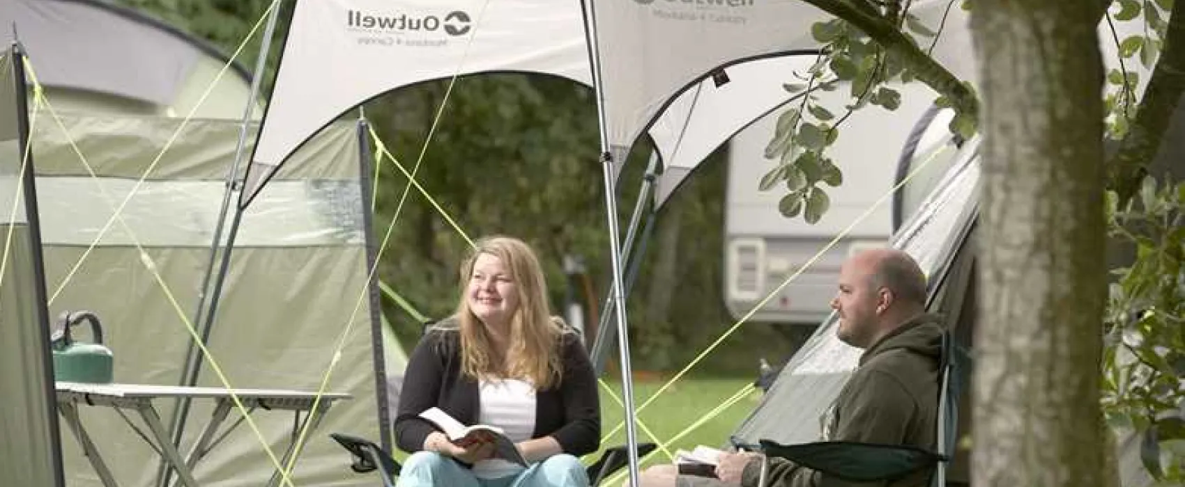 Moreton Camping and Caravanning Club Site