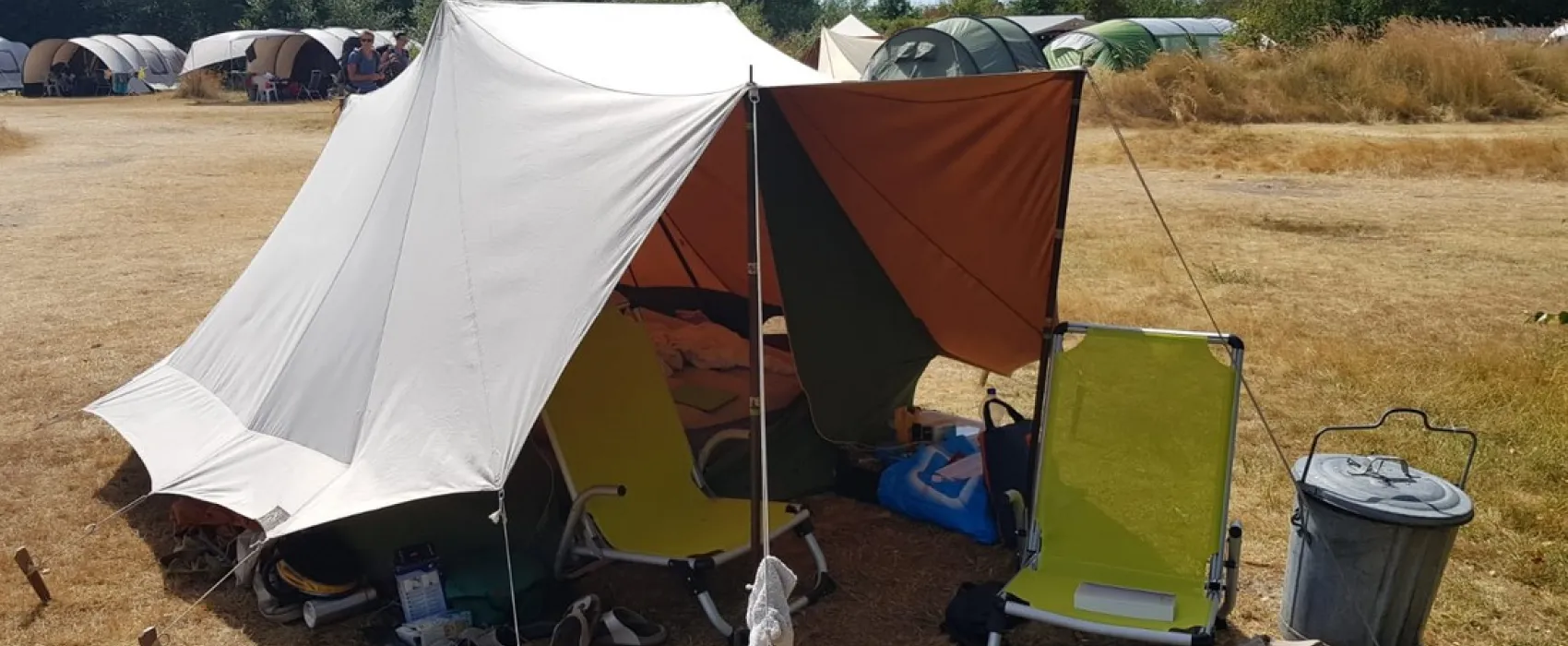 Camping Seedune