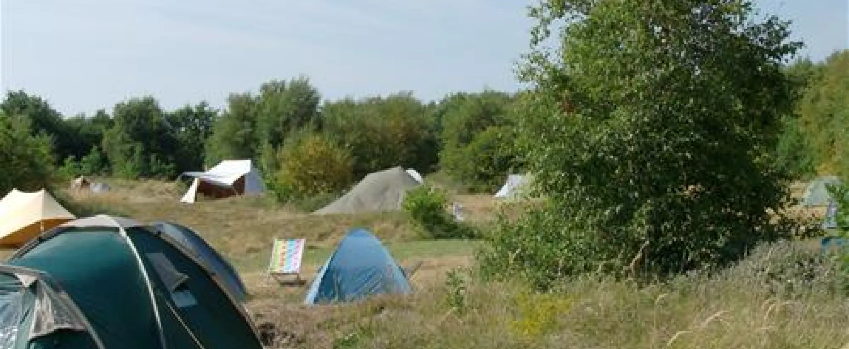 Camping Seedune