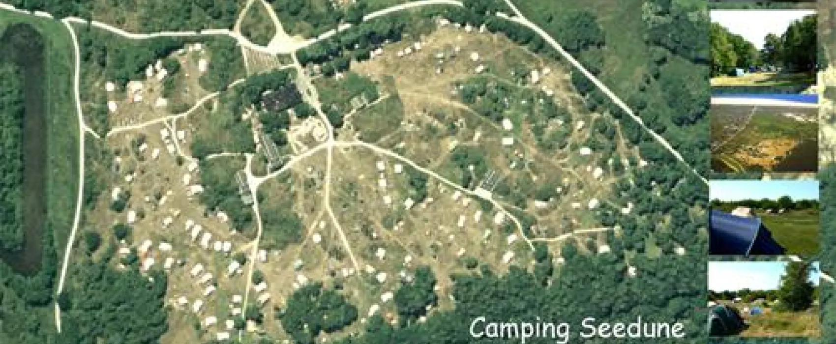 Camping Seedune