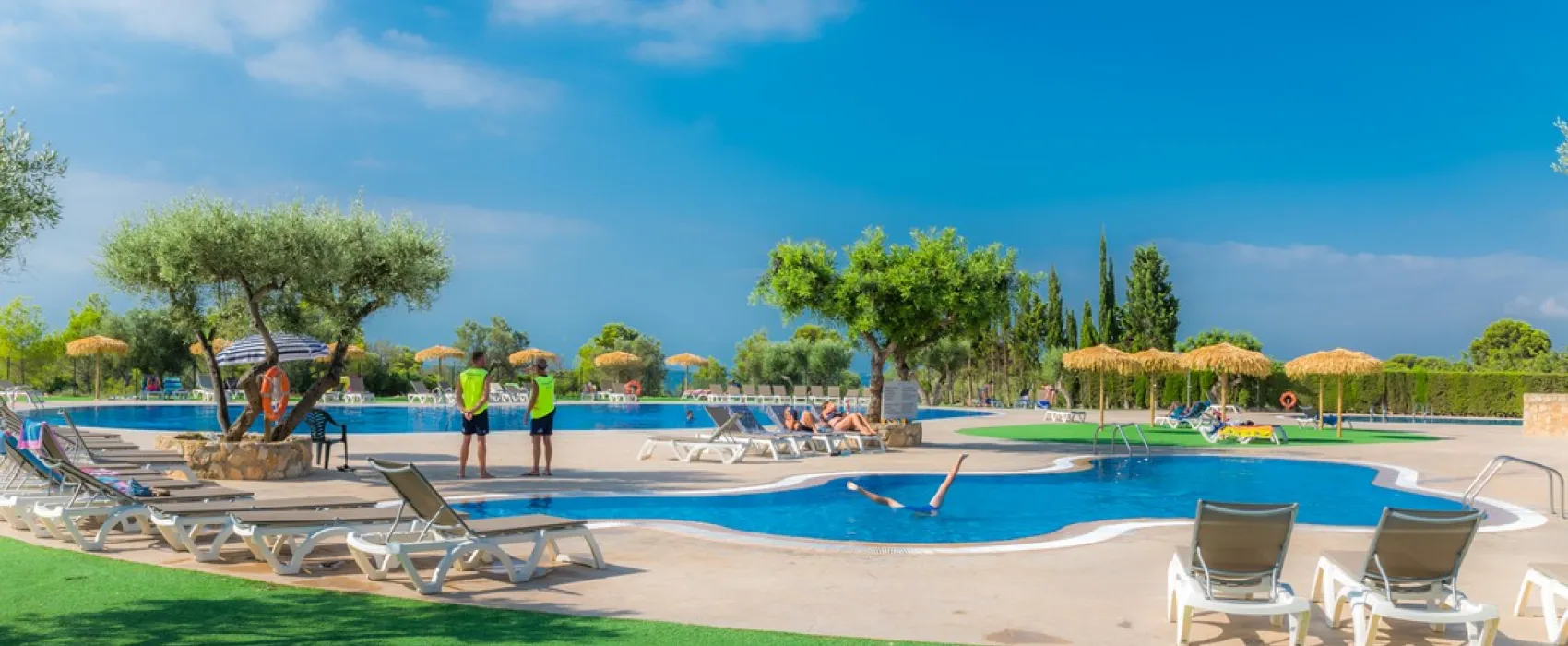 Camping Ametlla