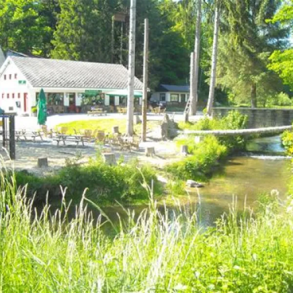 Camping Moulin De Bistain