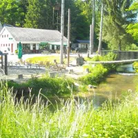 Camping Moulin De Bistain