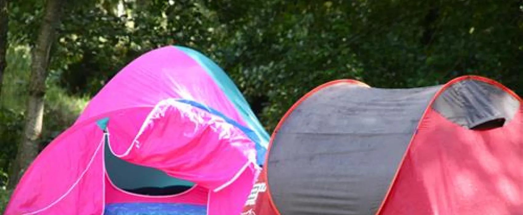 Camping de la Rouvre